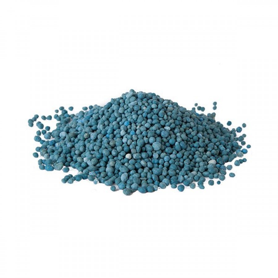 ADUBO ADP BIOTERRA AZUL 12-12-17 MOP+SOP - SACA 5 KG ADUBO ADP BIOTERRA AZUL 12-12-17 MOP+SOP - SACA 5 KG