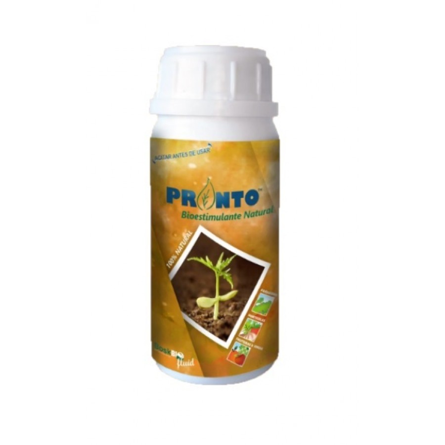 BOSKBEST PRONTO BIOSTIMULANTE NATURAL- 100 ML BOSKBEST PRONTO BIOSTIMULANTE NATURAL- 100 ML