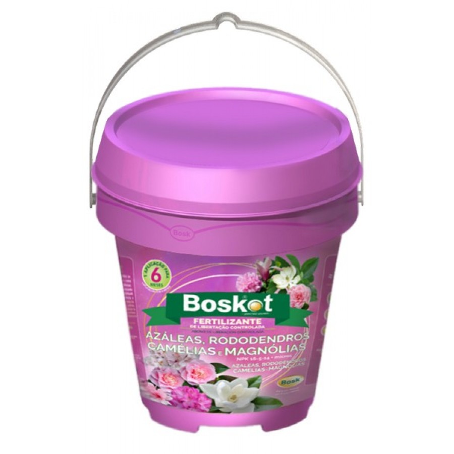 ADUBO BOSKOT EXACTYON AZALEAS,RODODENDROS, CAMELIAS - 1KG ADUBO BOSKOT EXACTYON AZALEAS,RODODENDROS, CAMELIAS - 1KG