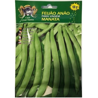 S.FEIJAO CCS ANAO MANATA      - CX 100GR