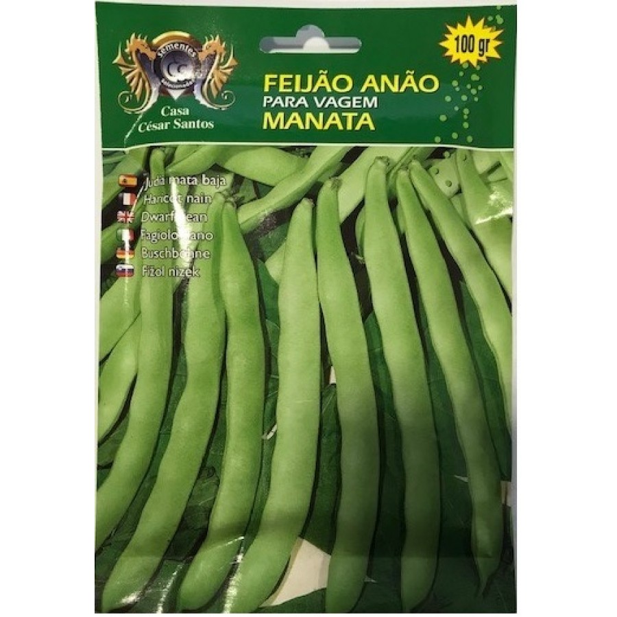 S.FEIJAO CCS ANAO MANATA - CX 100GR S.FEIJAO CCS ANAO MANATA - CX 100GR