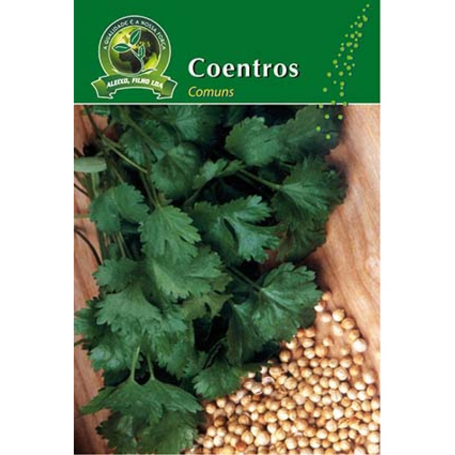 S.COENTROS COMUNS ALEIXO-CARTEIRA S.COENTROS COMUNS ALEIXO-CARTEIRA