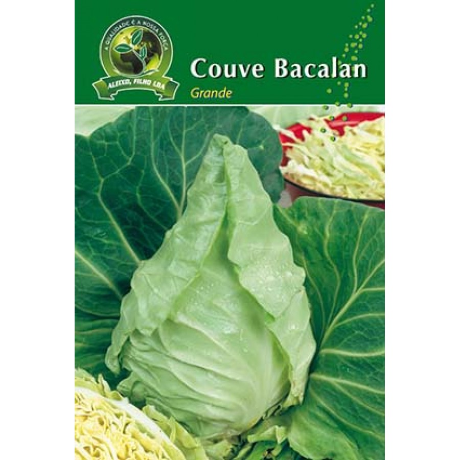 S.COUVE BACALAN GRANDE ALEIXO-CARTEIRA S.COUVE BACALAN GRANDE ALEIXO-CARTEIRA