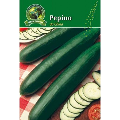 S.PEPINO ALEIXO DA CHINA-CARTEIRA