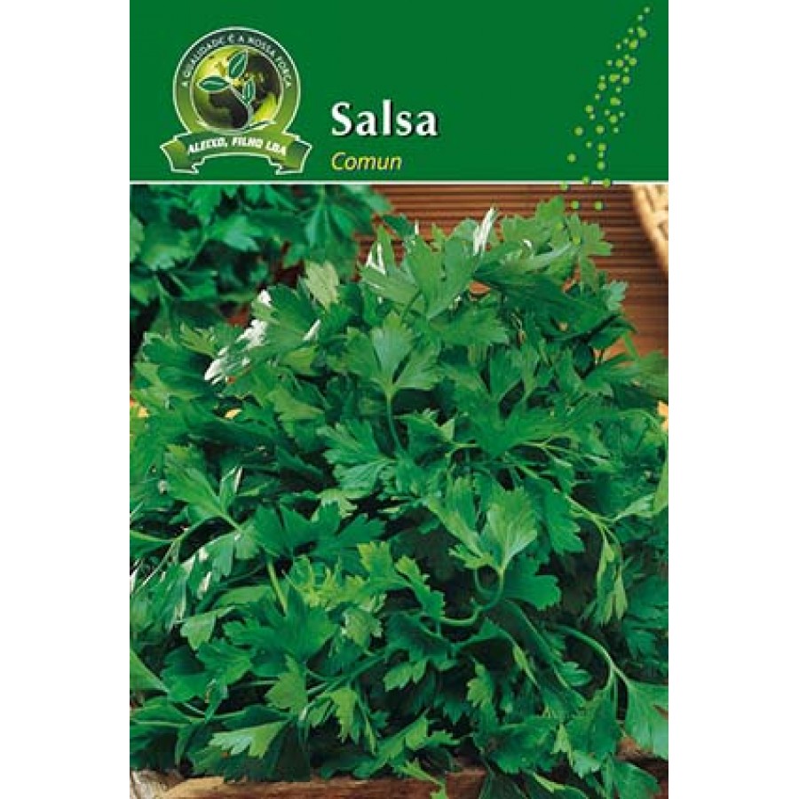 S.SALSA COMUM ALEIXO-CARTEIRA S.SALSA COMUM ALEIXO-CARTEIRA