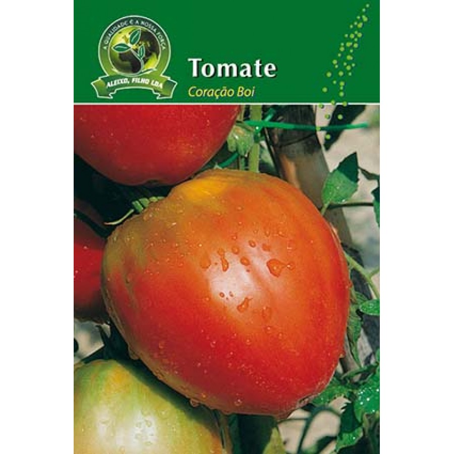 S.TOMATE CORAÇÃO BOI ALEIXO-CARTEIRA S.TOMATE CORAÇÃO BOI ALEIXO-CARTEIRA