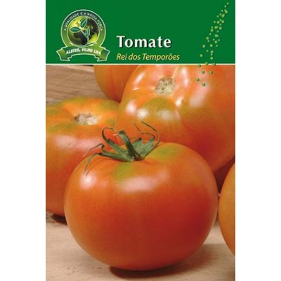 S.TOMATE REI TEMPOROES ALEIXO- CARTEIRA