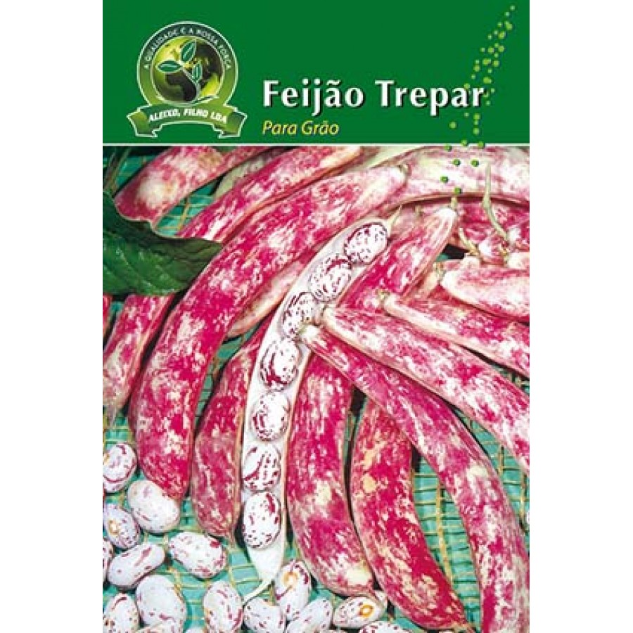 S.FEIJAO ALEIXO TREPAR GRAO RAJADO-CARTEIRA S.FEIJAO ALEIXO TREPAR GRAO RAJADO-CARTEIRA