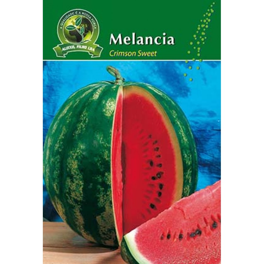 S.MELANCIA ALEIXO CRIMSON SWEET-CARTEIRA S.MELANCIA ALEIXO CRIMSON SWEET-CARTEIRA