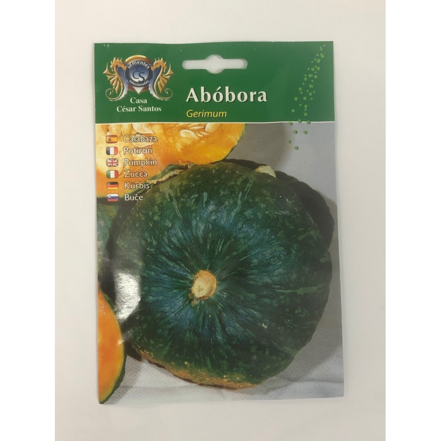 S.ABOBORA ALEIXO GERIMUM-CARTEIRA