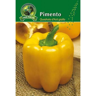 S.PIMENTO ALEIXO QUADRATO ASTI GIALL-CARTEIRA