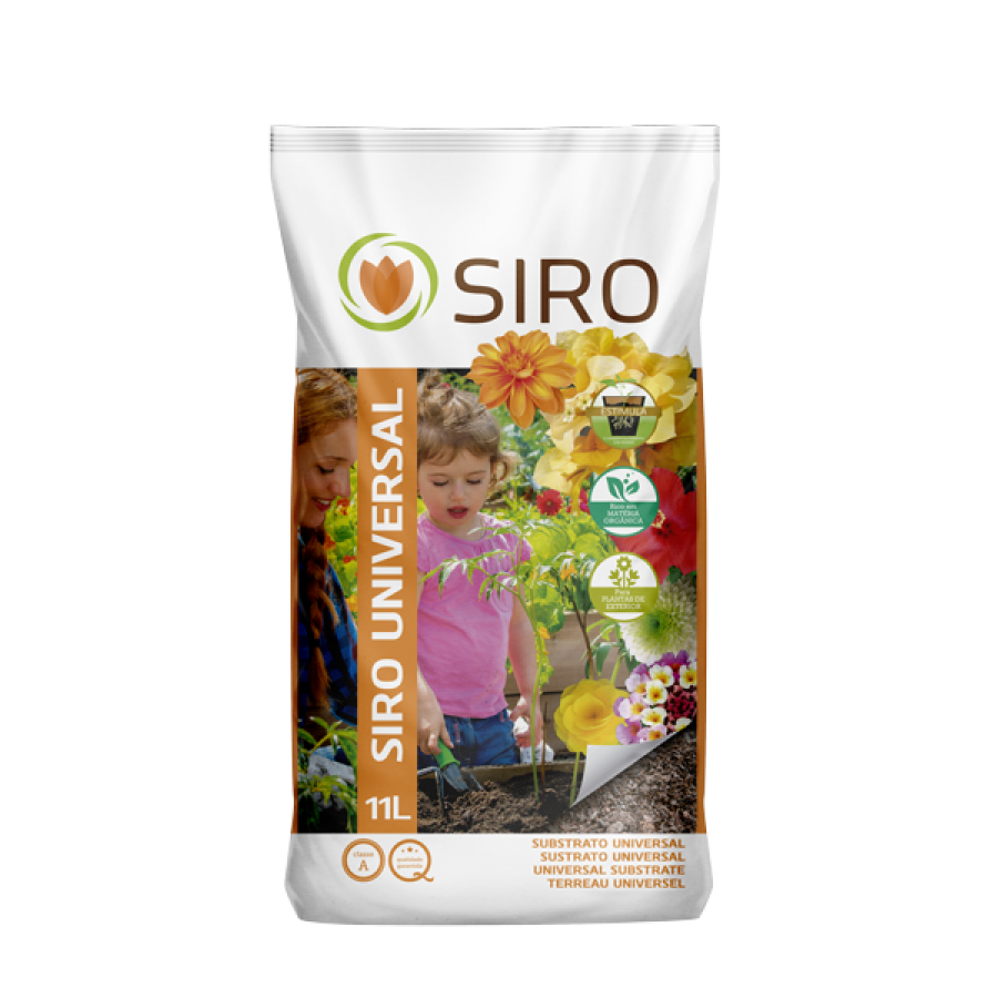 SIRO-SUBSTRATO UNIVERSAL       - SC 11LT