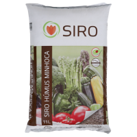 SIRO-BIOLOGICO HUMUS DE MINHOCA -SC 11LT SIRO-BIOLOGICO HUMUS DE MINHOCA -SC 11LT
