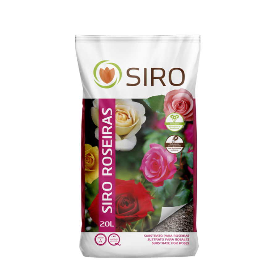 SIRO-ROSEIRAS -SC 20LT