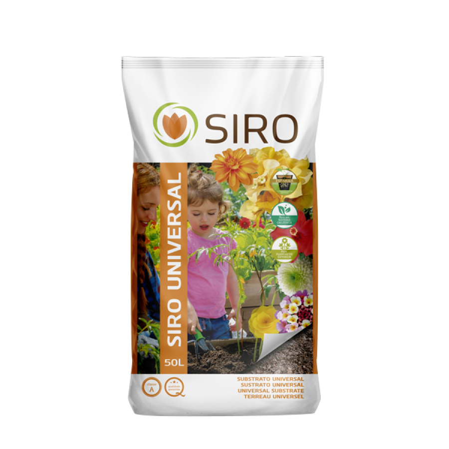 SIRO-SUBSTRATO UNIVERSAL       - SC 50LT