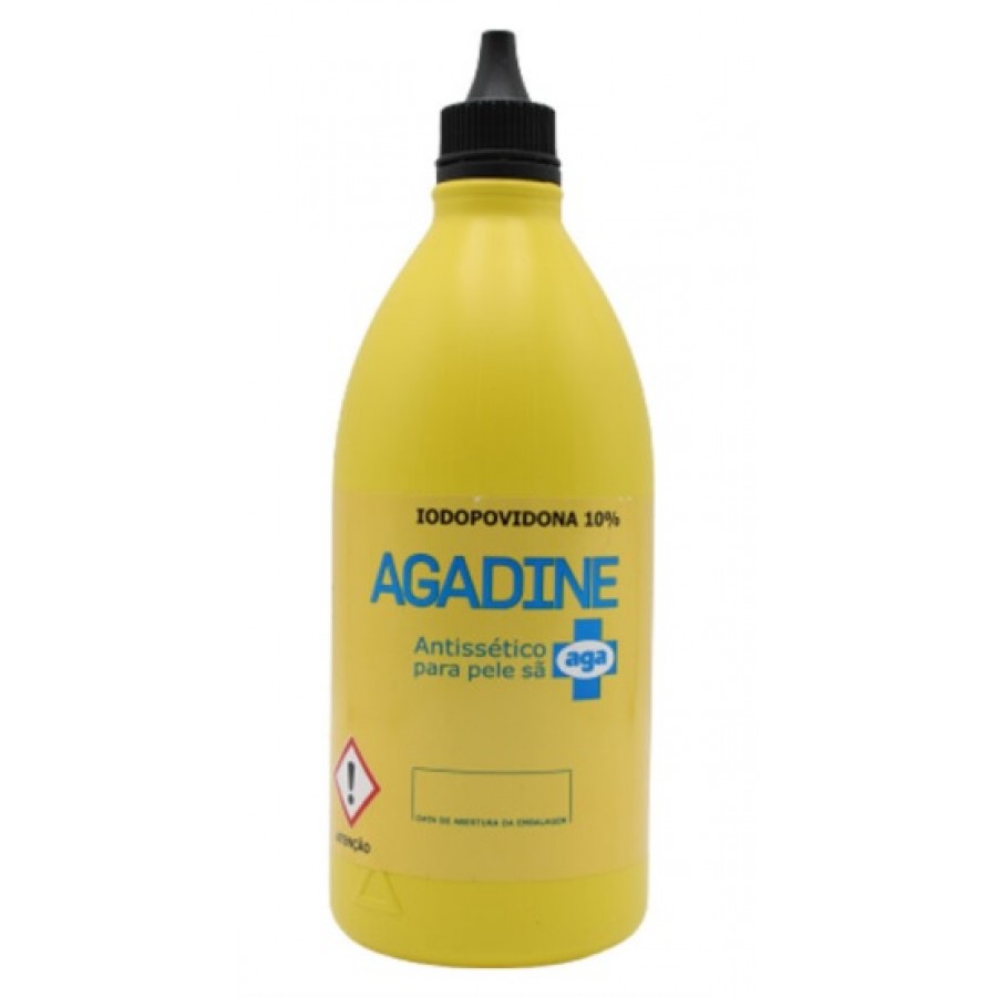 IODOPOVIDONA 10% SOL. DERMICA 125ML IODOPOVIDONA 10% SOL. DERMICA 125ML