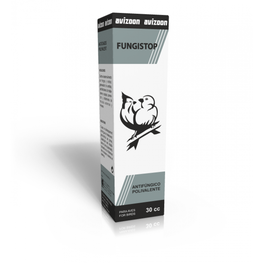 ZOON FUNGISTOP 30 ML ZOON FUNGISTOP 30 ML