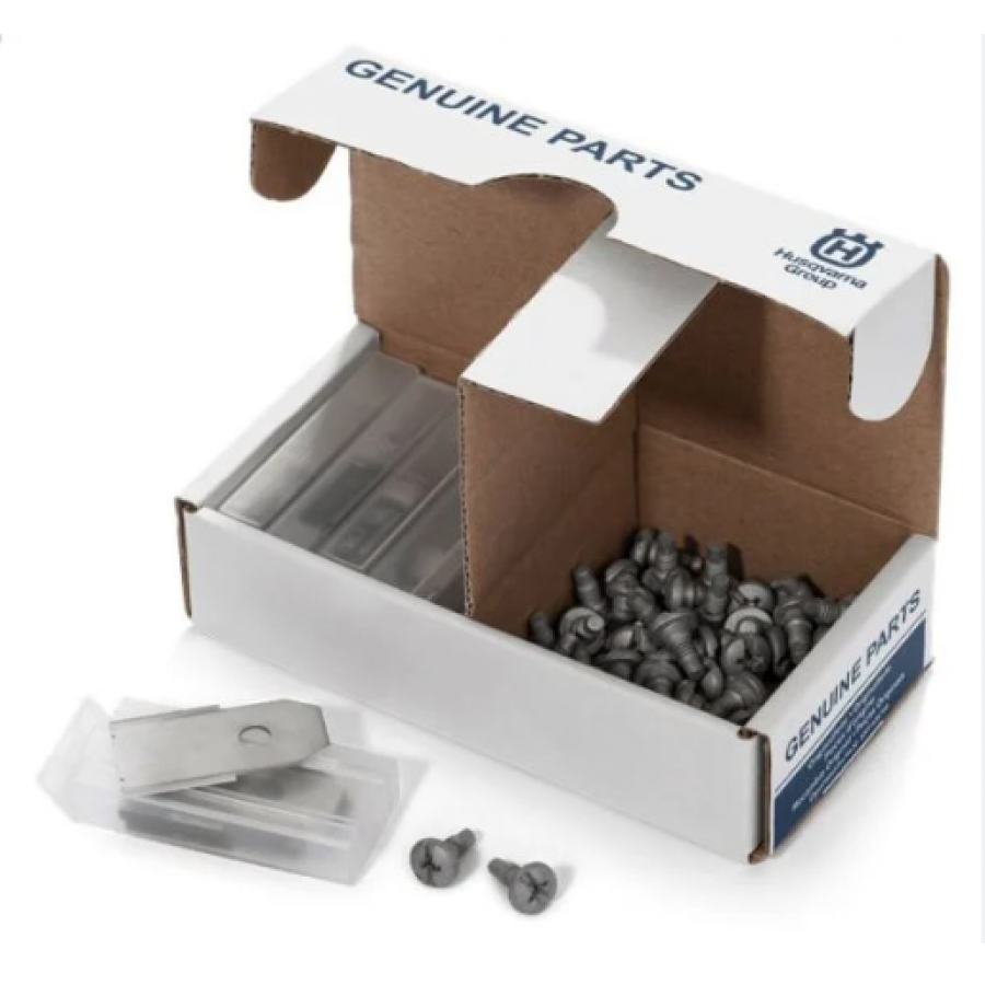 HUSQVARNA KIT LAMINAS AUTOMOWER - 45 UNID. HUSQVARNA KIT LAMINAS AUTOMOWER - 45 UNID.