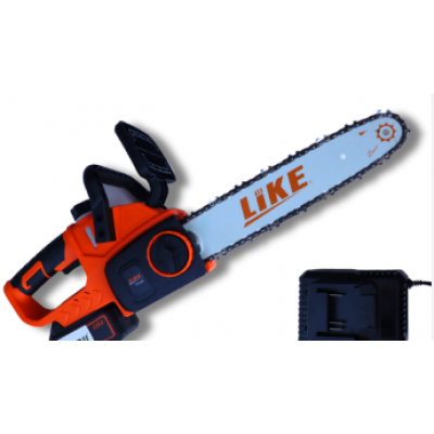 LIKE MOTOSERRA BATERIA 1400 WT SF8J116 40 V + 2  BATERIA DE 4 Ah
