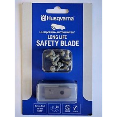 HUSQVARNA KIT LAMINAS AUTOMOWER 305/308 - 9 UNID.