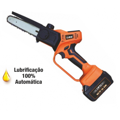 LIKE SERRA DE MAO ELECTRICA 500 WT + 2 BATERIAS E CARREGADOR