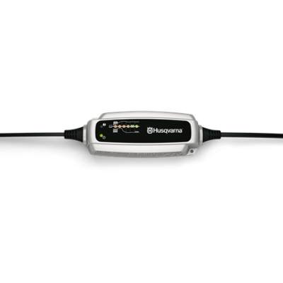 HUSQVARNA CARREGADOR DE BATERIA BC 0.8