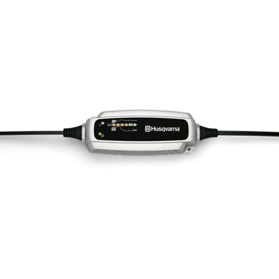 HUSQVARNA CARREGADOR DE BATERIA BC 0.8