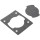HUSQVARNA JUNTA CILINDRO 129 LK