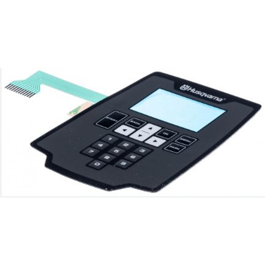 HUSQVARNA TECLADO AUTOMOWER 430X