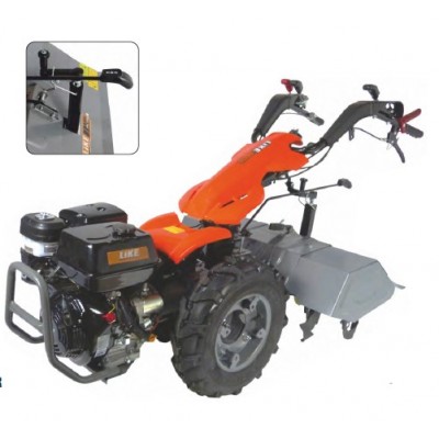LIKE MOTOCULTIVADOR ML 900 - 15 HP