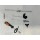 LIKE ROÇADORA MULTIFUNÇOES BATERIA 20 V + 1  BATERIA DE 8Ah