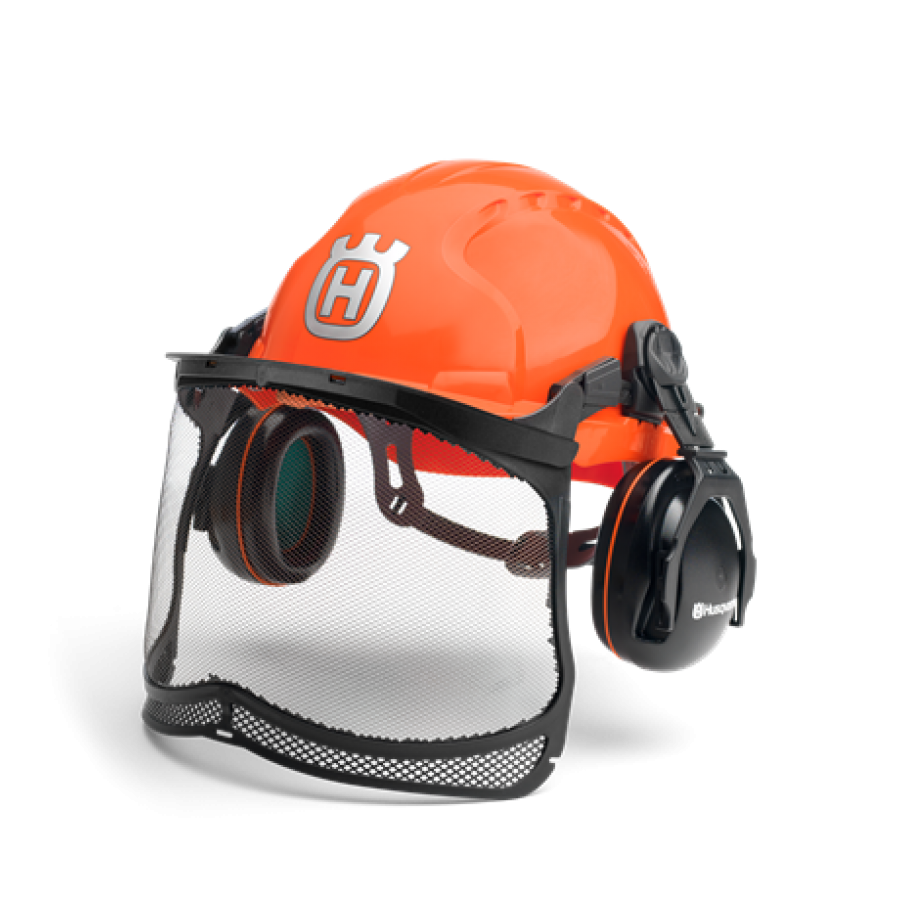 HUSQVARNA CAPACETE FLORESTAL CLASSIC HUSQVARNA CAPACETE FLORESTAL CLASSIC