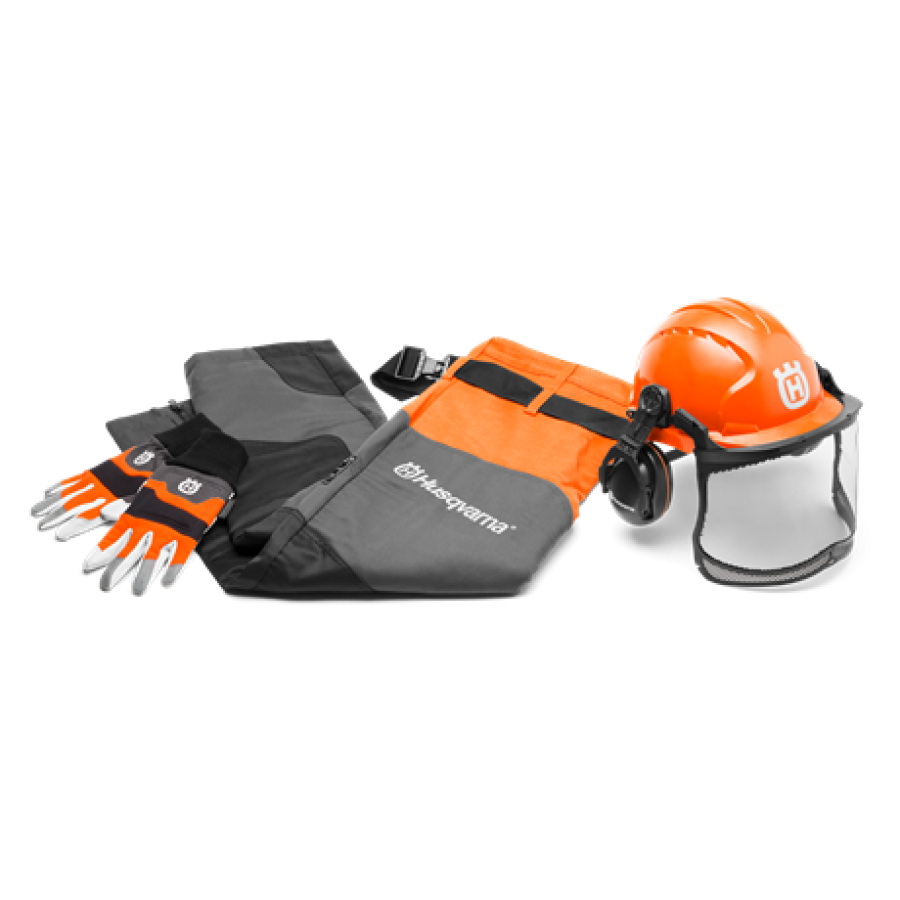 HUSQVARNA KIT DE PROTECÇAO ANTI CORTE HUSQVARNA KIT DE PROTECÇAO ANTI CORTE