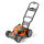 HUSQVARNA BRINQUEDO CORTA RELVAS
