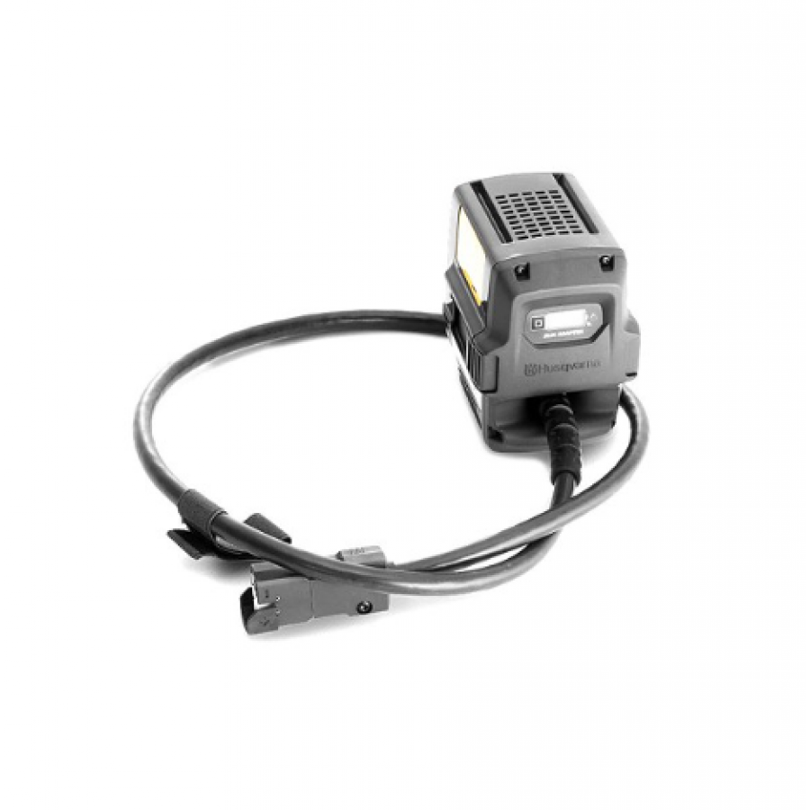 HUSQVARNA ADAPTADOR BATERIA BLi 450X BLi 950X HUSQVARNA ADAPTADOR BATERIA BLi 450X BLi 950X