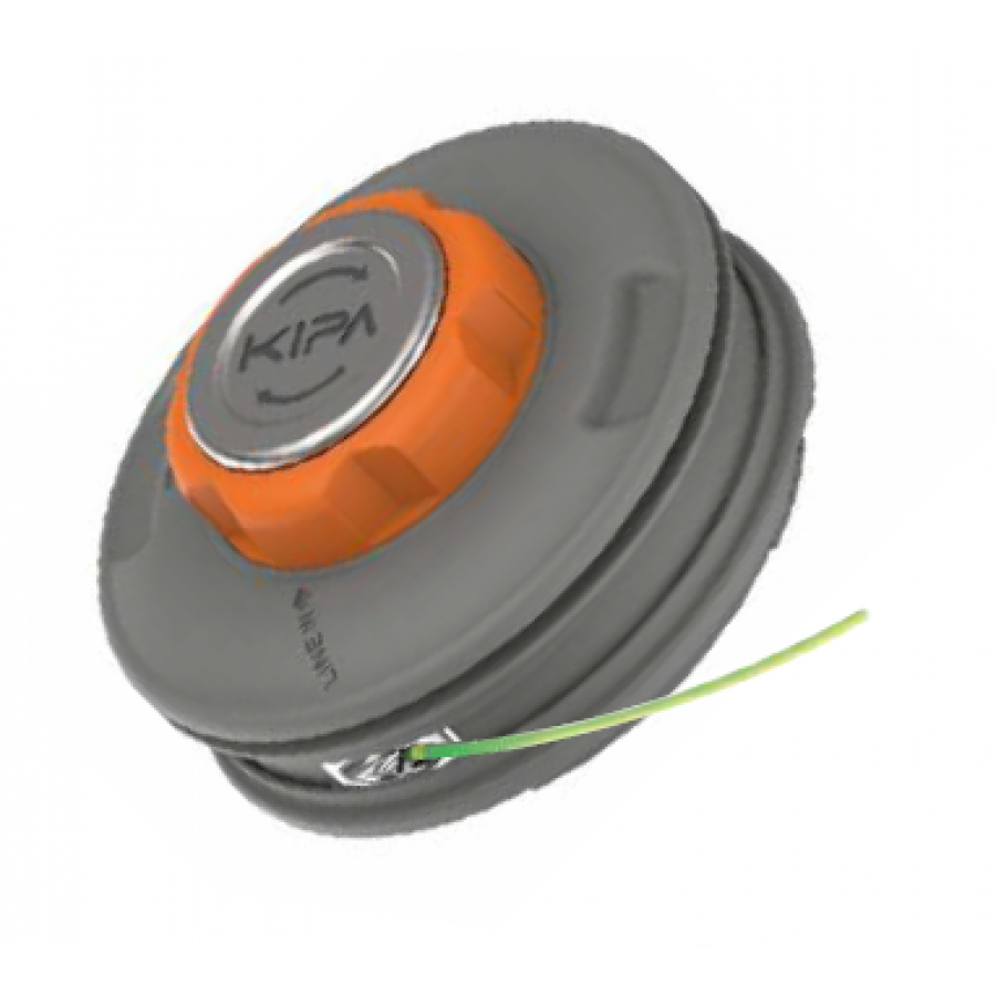 KIPA DISCO NYLON C/ROLAMENTO M12" F