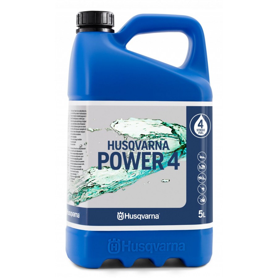 HUSQVARNA GASOLINA XP POWER 4T - 5 LT HUSQVARNA GASOLINA XP POWER 4T - 5 LT