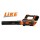 LIKE SOPRADOR BATERIA 20V + 2 BATERIA 4Ah + CARREGADOR