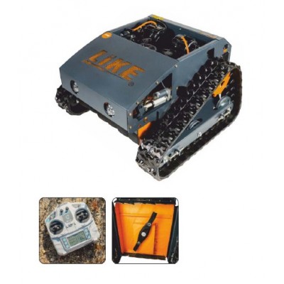 LIKE ROBOT DESTROÇADOR RC 550 C/C. REMOTO