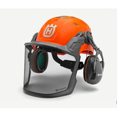 HUSQVARNA CAPACETE FLORESTAL TECHNICAL