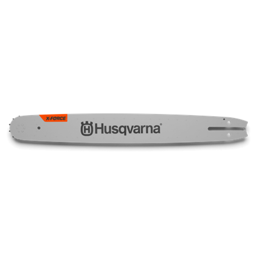 HUSQVARNA BARRA X FORCE 18" 3/8" 0.58 1.5 MM HUSQVARNA BARRA X FORCE 18" 3/8" 0.58 1.5 MM