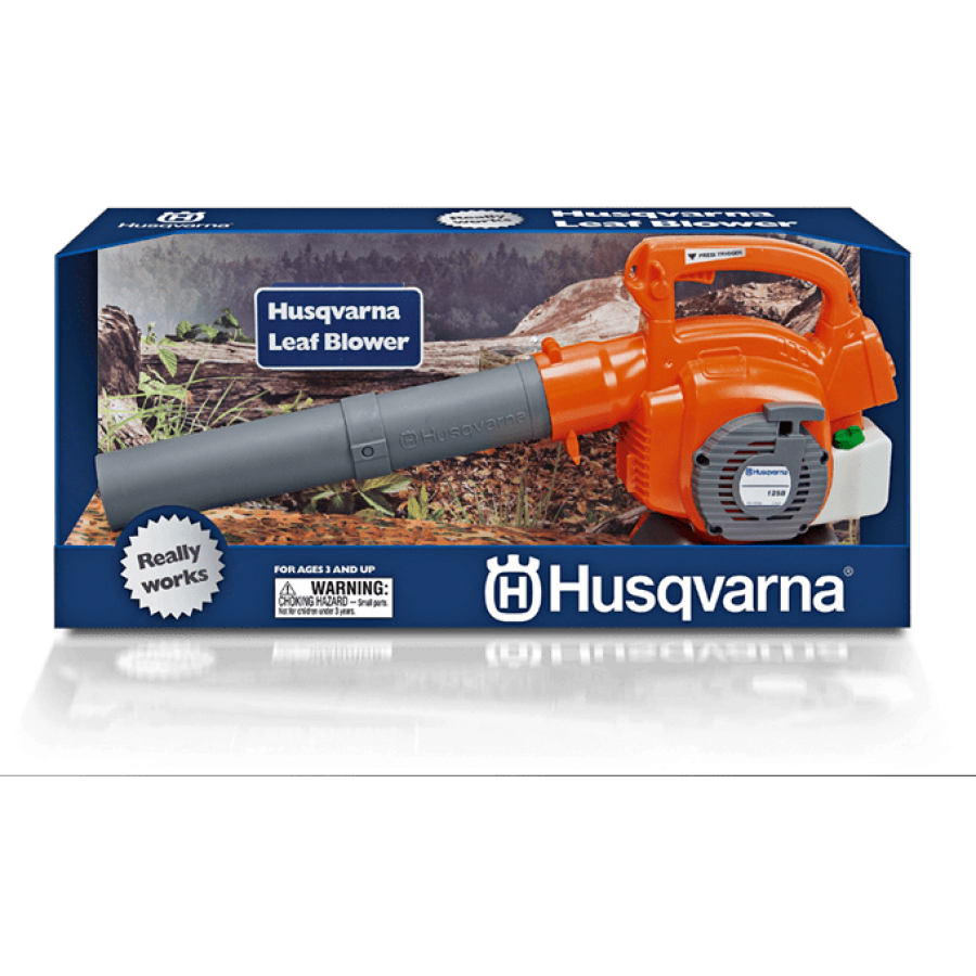 HUSQVARNA BRINQUEDO SOPRADOR