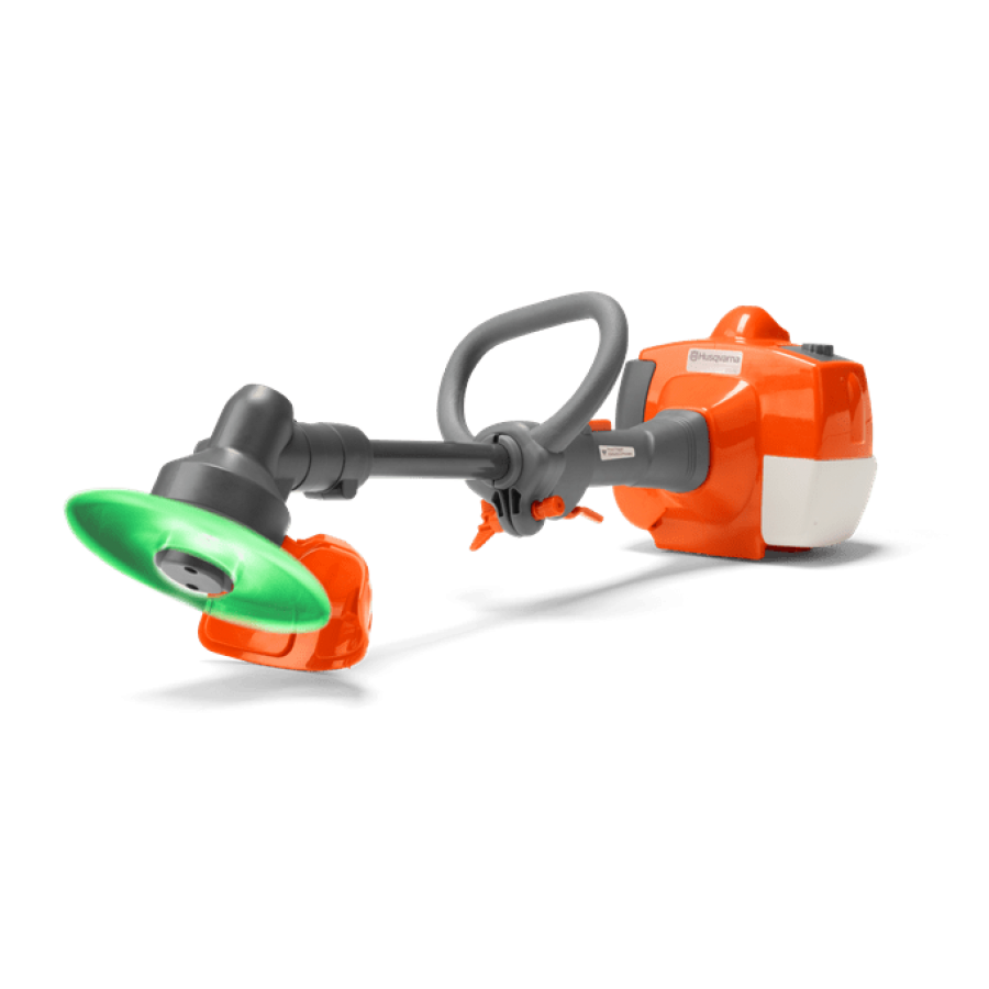 HUSQVARNA BRINQUEDO ROÇADORA HUSQVARNA BRINQUEDO ROÇADORA