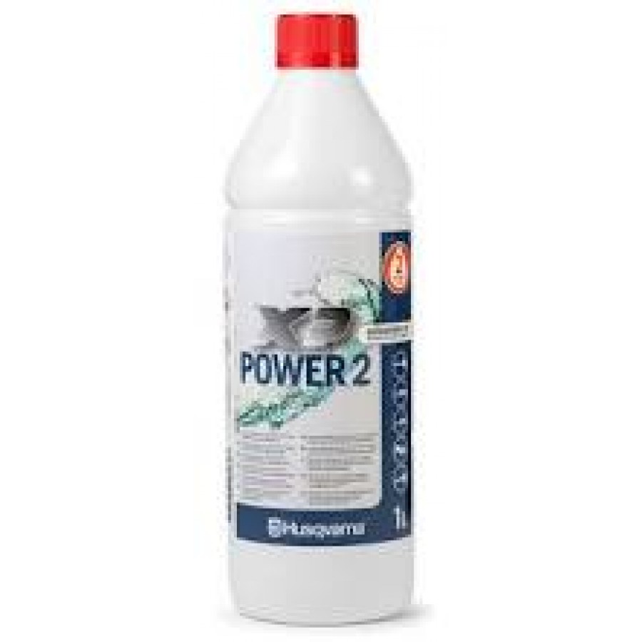 HUSQVARNA GASOLINA XP POWER 2T - 1 LT HUSQVARNA GASOLINA XP POWER 2T - 1 LT