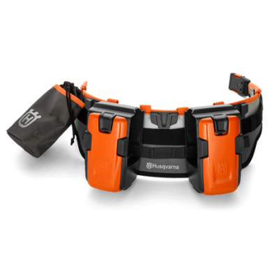 HUSQVARNA CINTO PORTA BATERIAS CONECT