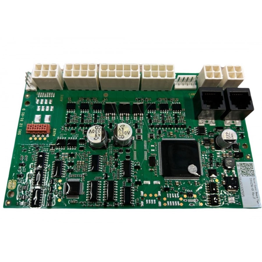 HUSQVARNA PLACA CIRCUITO PRINCIPAL 310 410 NERA HUSQVARNA PLACA CIRCUITO PRINCIPAL 310 410 NERA