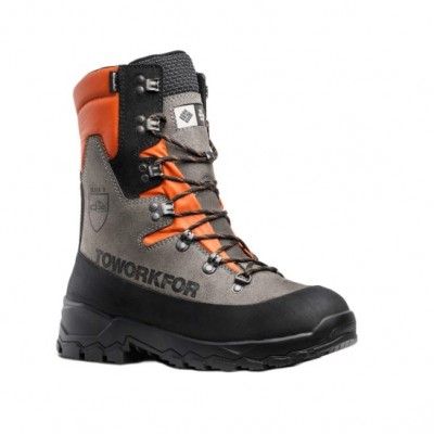 BOTAS LUMBER JACK ANTI CORTE - T 40