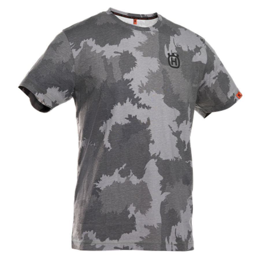 HUSQVARNA T-SHIRT XPLORER - M HUSQVARNA T-SHIRT XPLORER - M