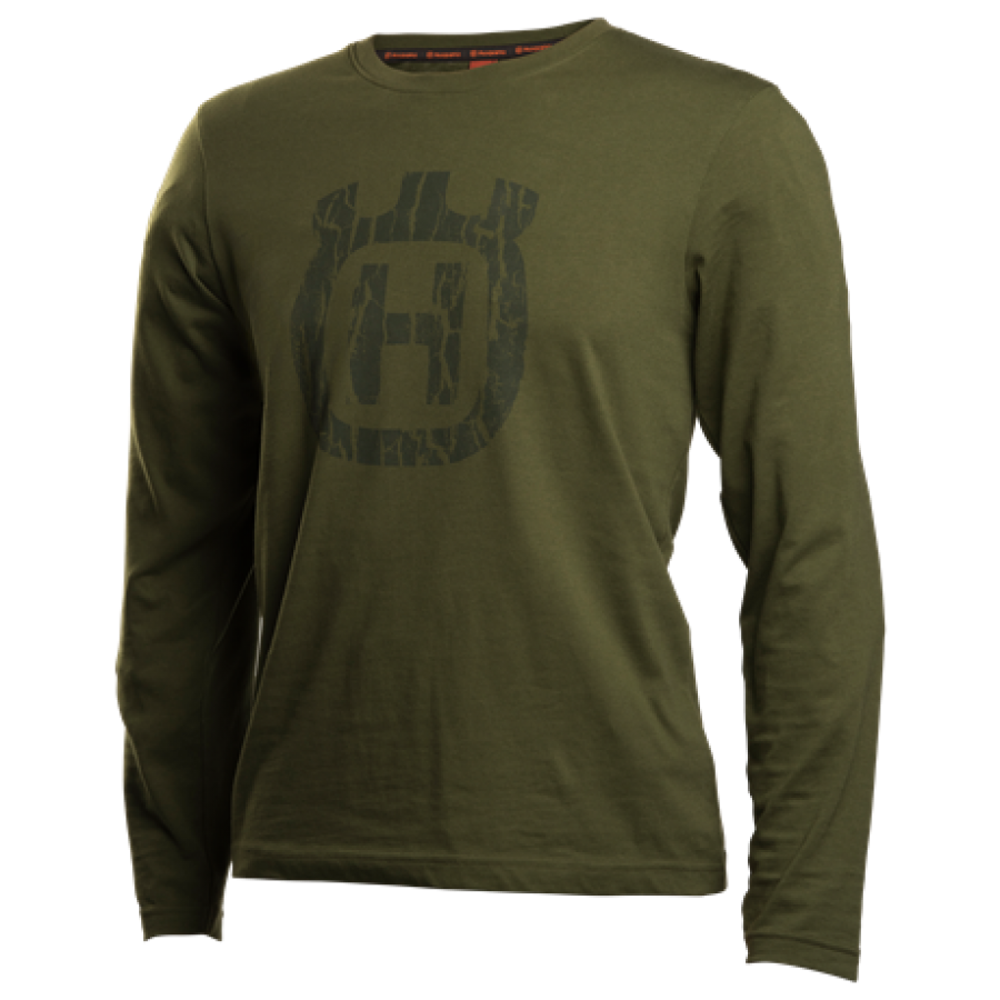 HUSQVARNA T-SHIRT XPLORER M.C - M HUSQVARNA T-SHIRT XPLORER M.C - M