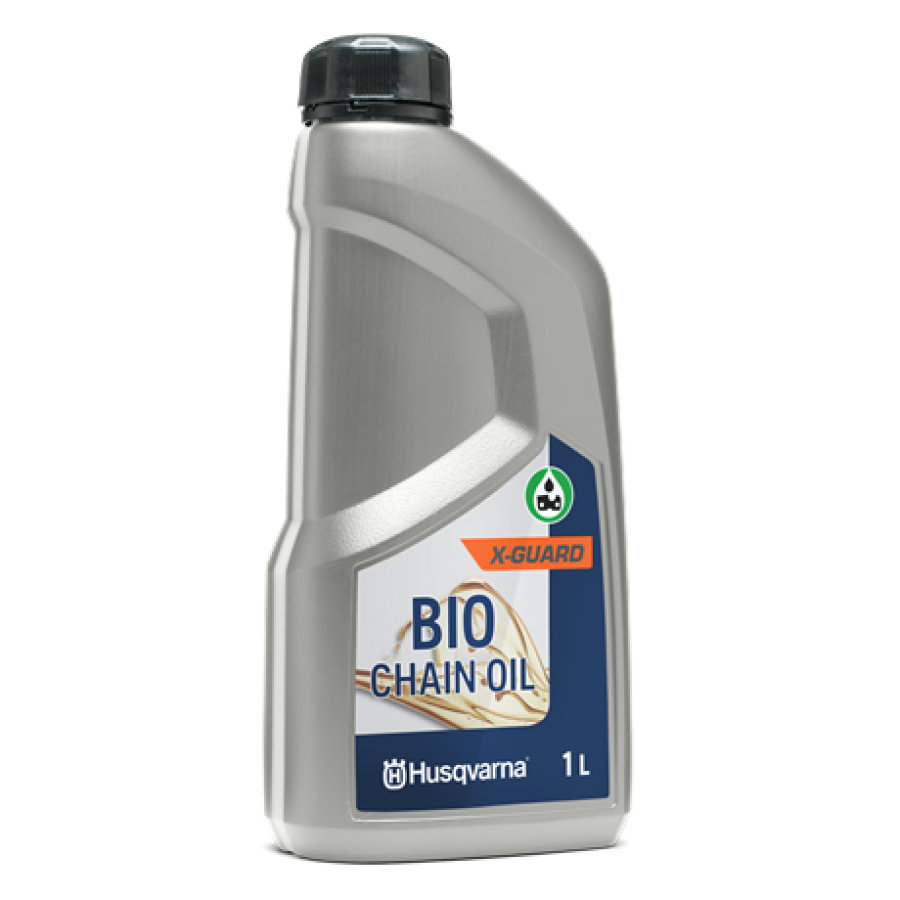HUSQVARNA OLEO DE CORRENTE BIO - 1 LT